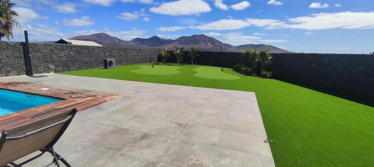 Villa Geneva - Relax Y Diversion Playa Blanca  Exterior foto