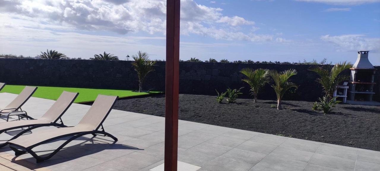 Villa Geneva - Relax Y Diversion Playa Blanca  Exterior foto